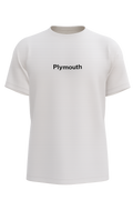 Mens Cotton City Name T-Shirt Bold Print